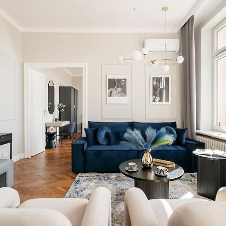Appartement Penthouse Panorama - Loftaffair à Cracovie Extérieur photo