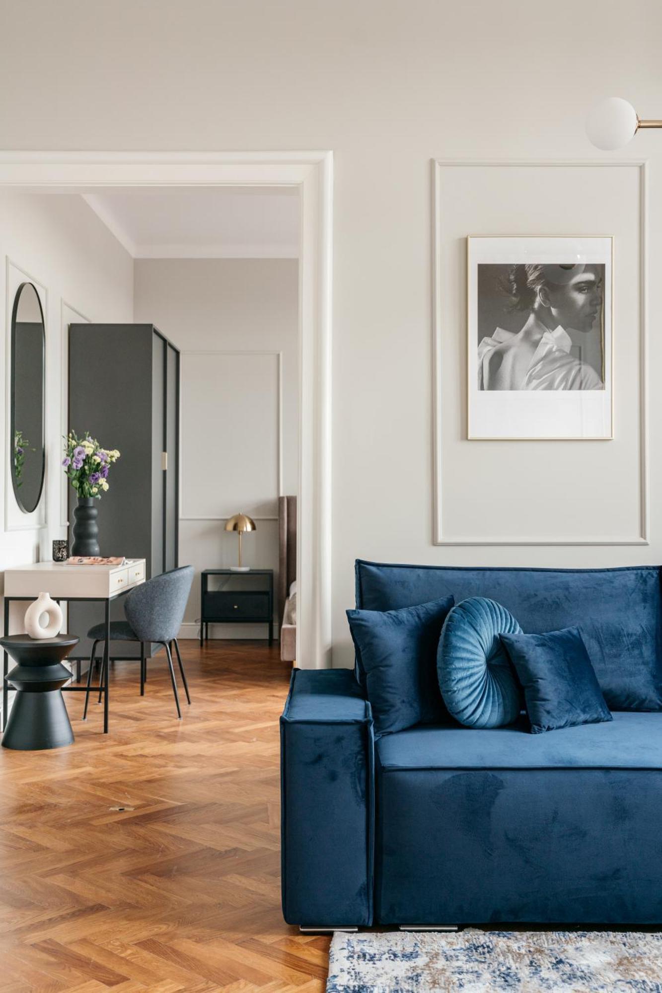 Appartement Penthouse Panorama - Loftaffair à Cracovie Extérieur photo