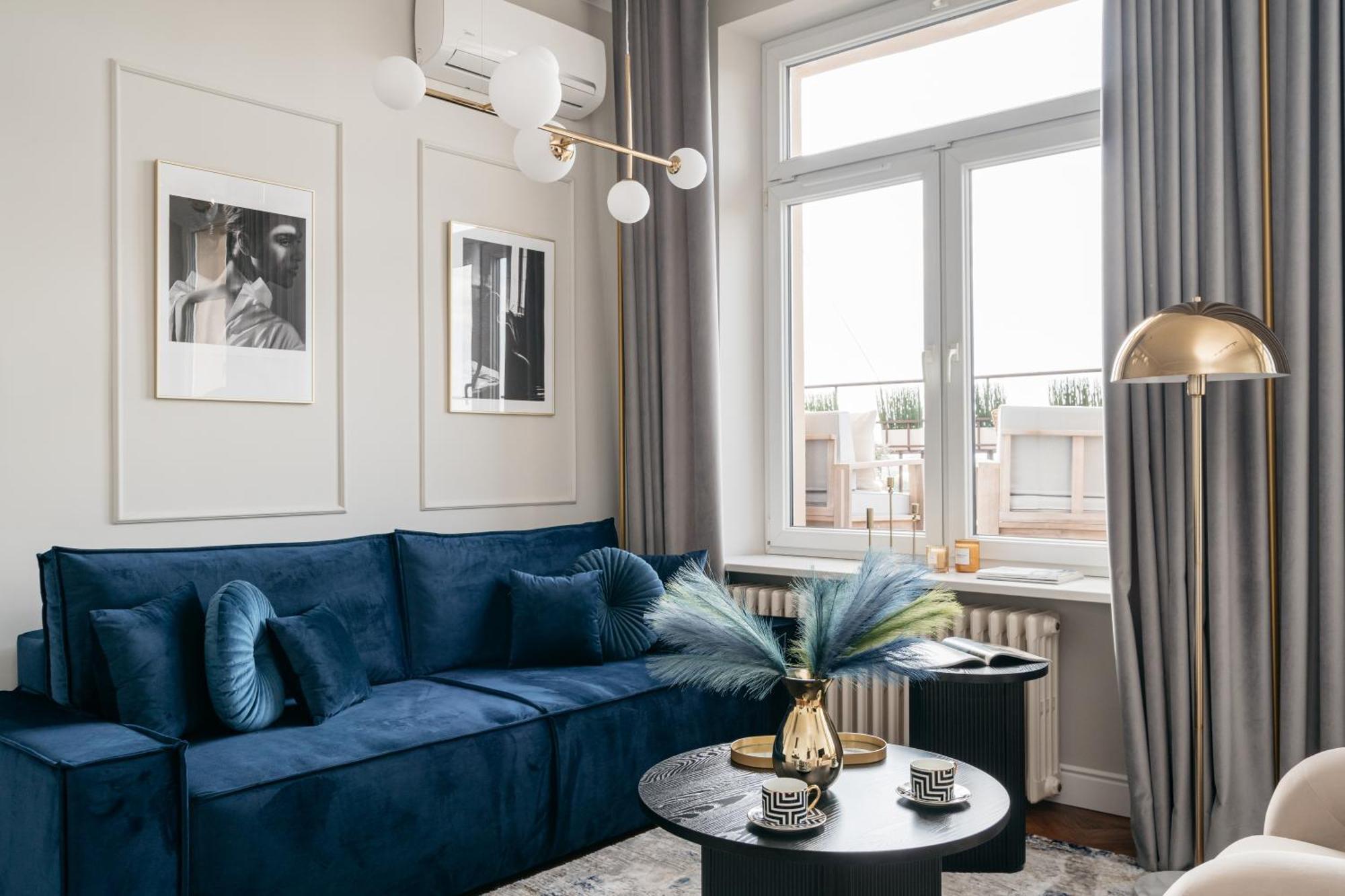 Appartement Penthouse Panorama - Loftaffair à Cracovie Extérieur photo