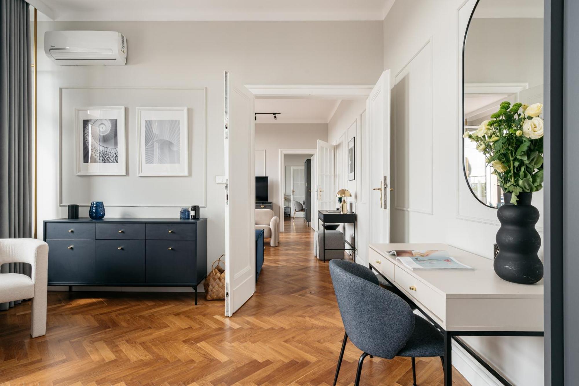 Appartement Penthouse Panorama - Loftaffair à Cracovie Extérieur photo